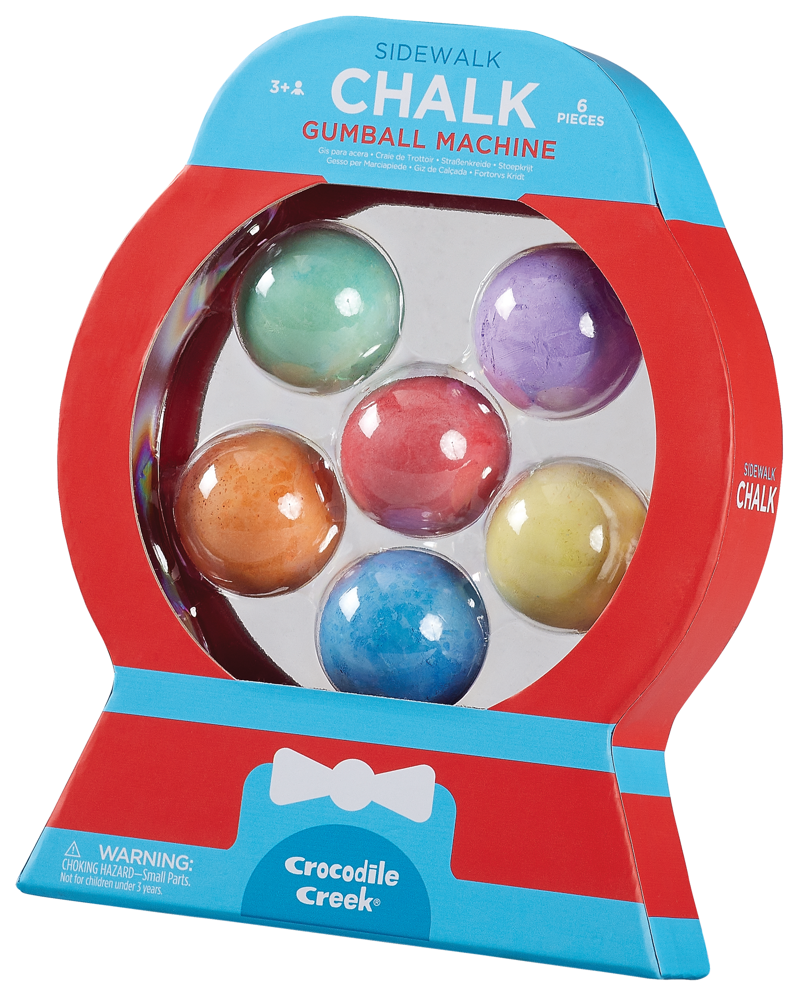 Sidewalk Chalks - Gumball Machine