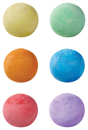 Sidewalk Chalks - Gumball Machine