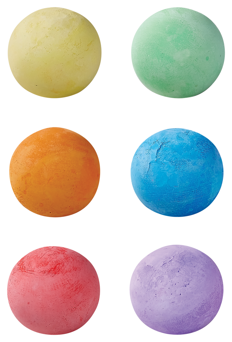 Sidewalk Chalks - Gumball Machine