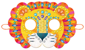 Jewel Art / Animal Masks