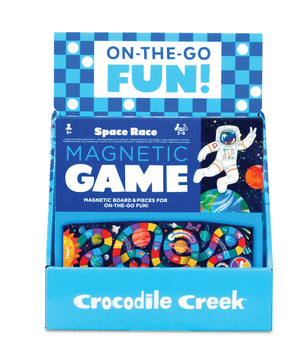 Magnetic Game - Space Race