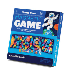 Magnetic Game - Space Race