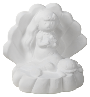 Paint a Ceramic - Mermaid