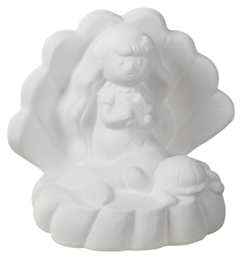 Paint a Ceramic - Mermaid