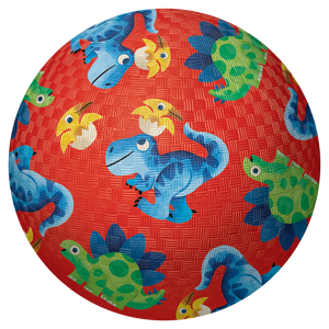 5" Playground Ball - Dino Friends