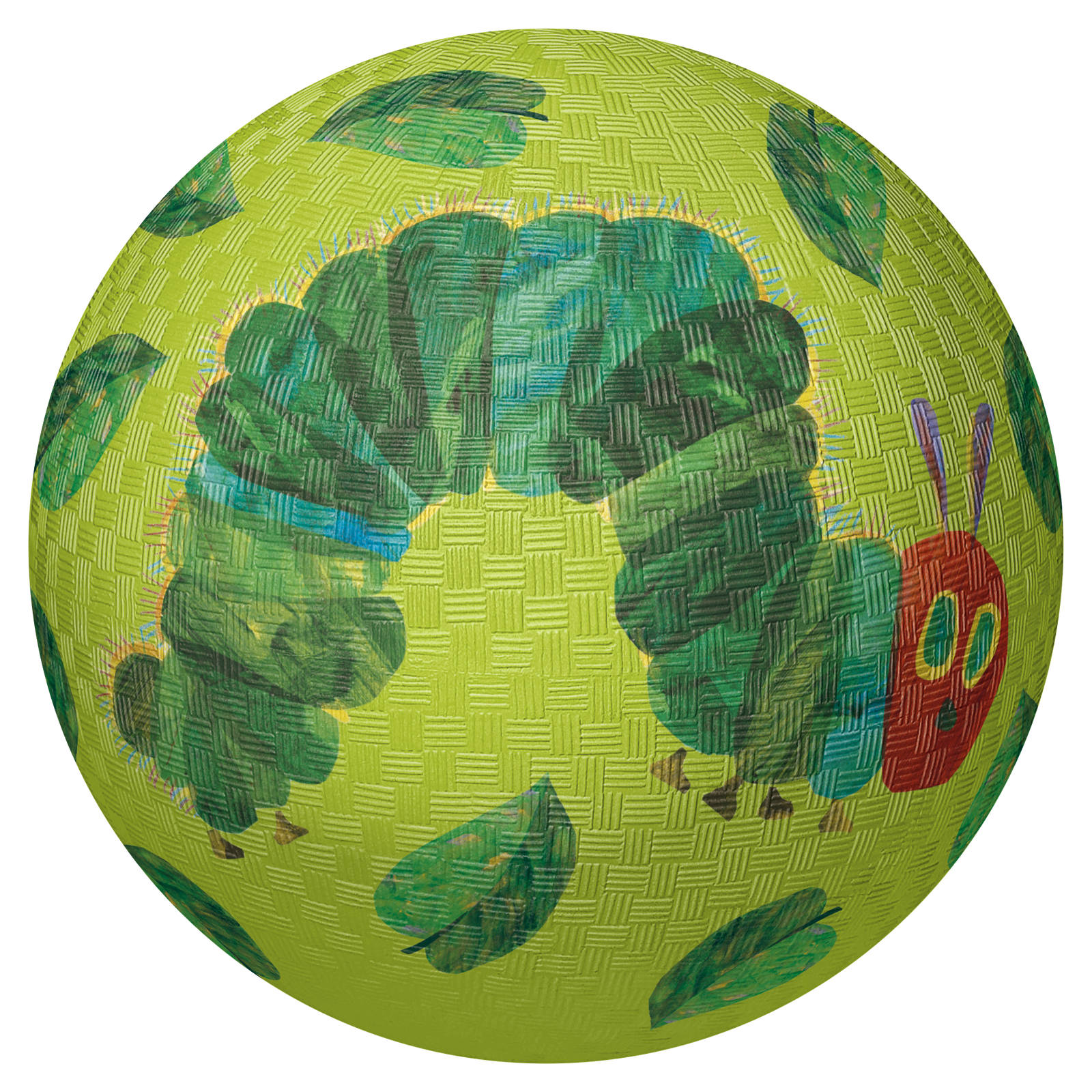 5" Playground Ball - Very Hungry Caterpillar