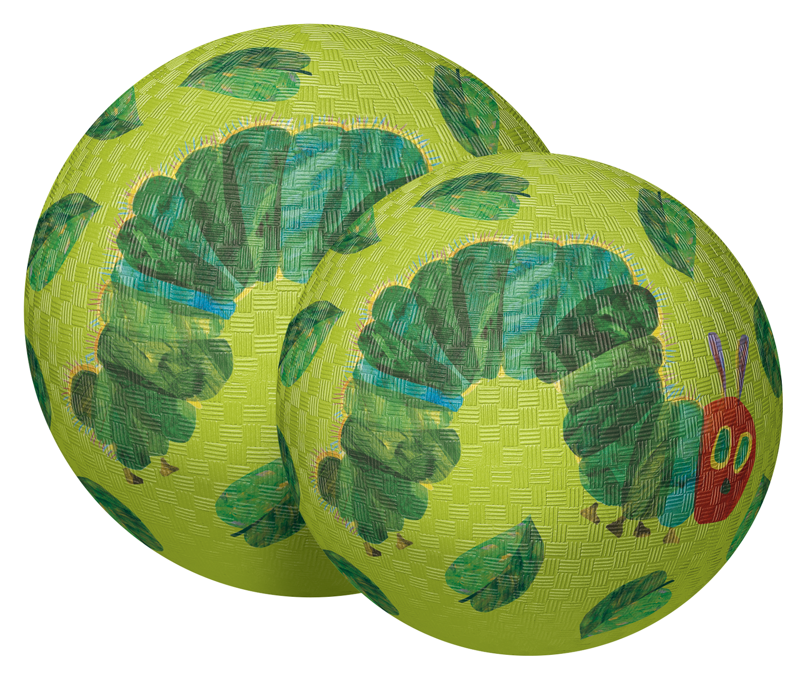 5" Playground Ball - Very Hungry Caterpillar