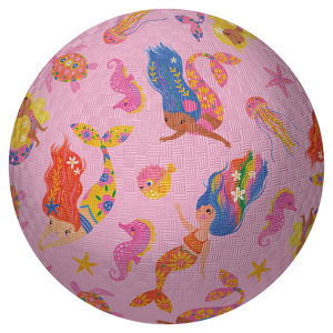 5" Playground Ball - Mermaids