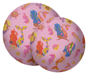 5" Playground Ball - Mermaids