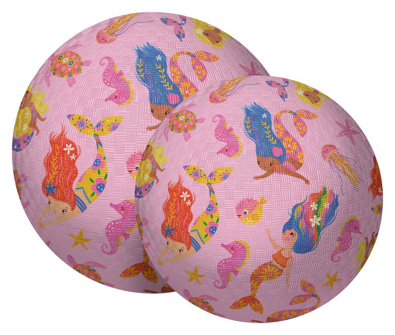 5" Playground Ball - Mermaids