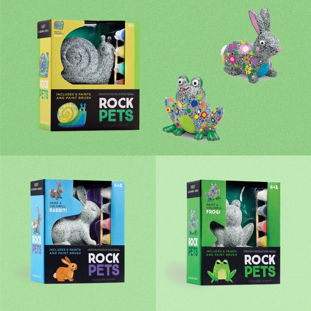 Rock Pet Bundle