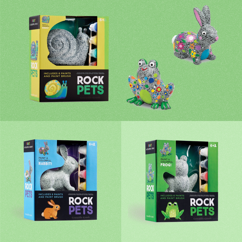 Rock Pet Bundle