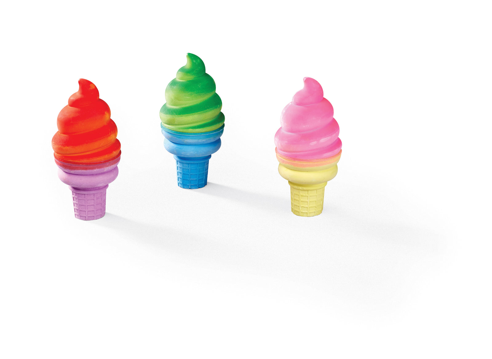 Sidewalk Chalks - Ice Cream