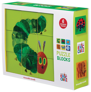 Puzzle Blocks/The Very Hungry Caterpillar