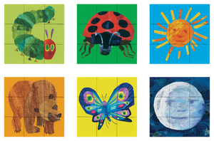 Puzzle Blocks/The Very Hungry Caterpillar