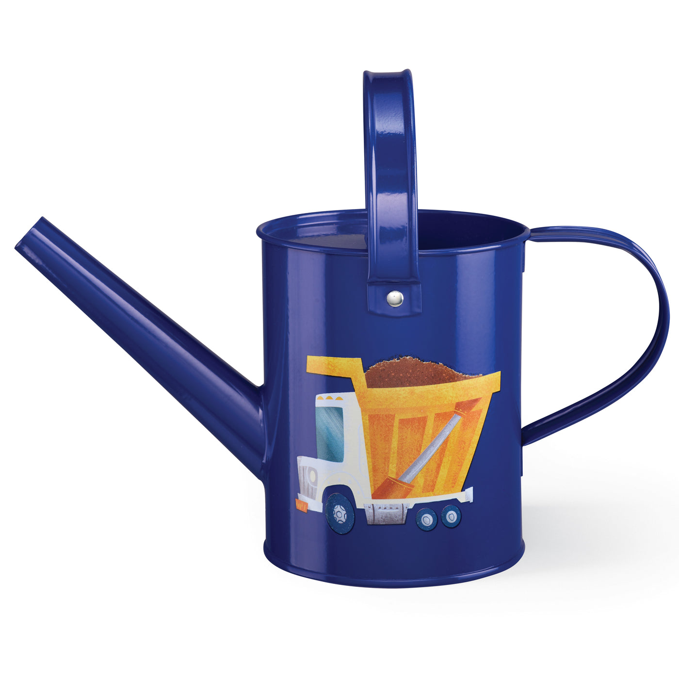 Garden Watering Can - Construction
