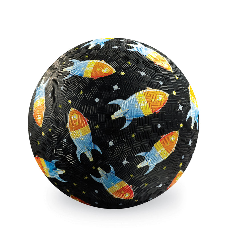 7" Playground Ball - Rockets
