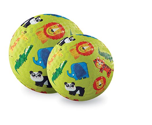 7" Playground Ball - Jungle