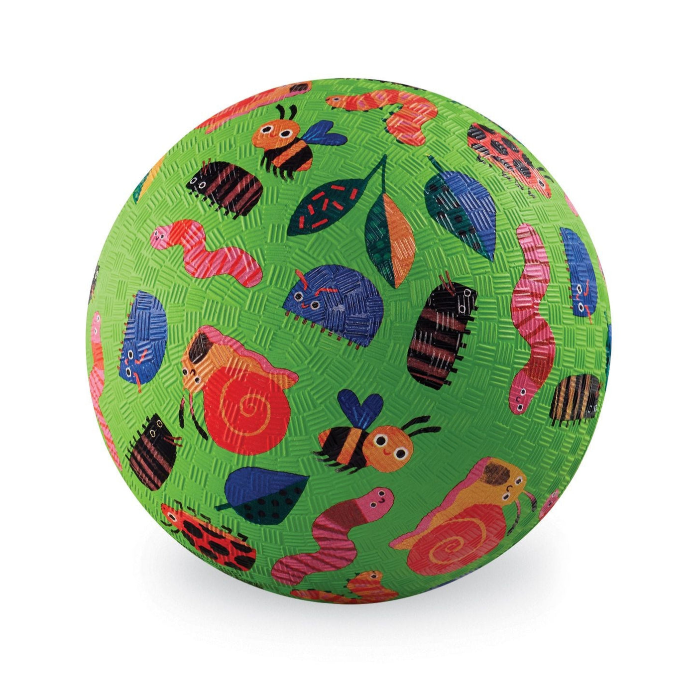 7" Playground Ball - Garden Friends