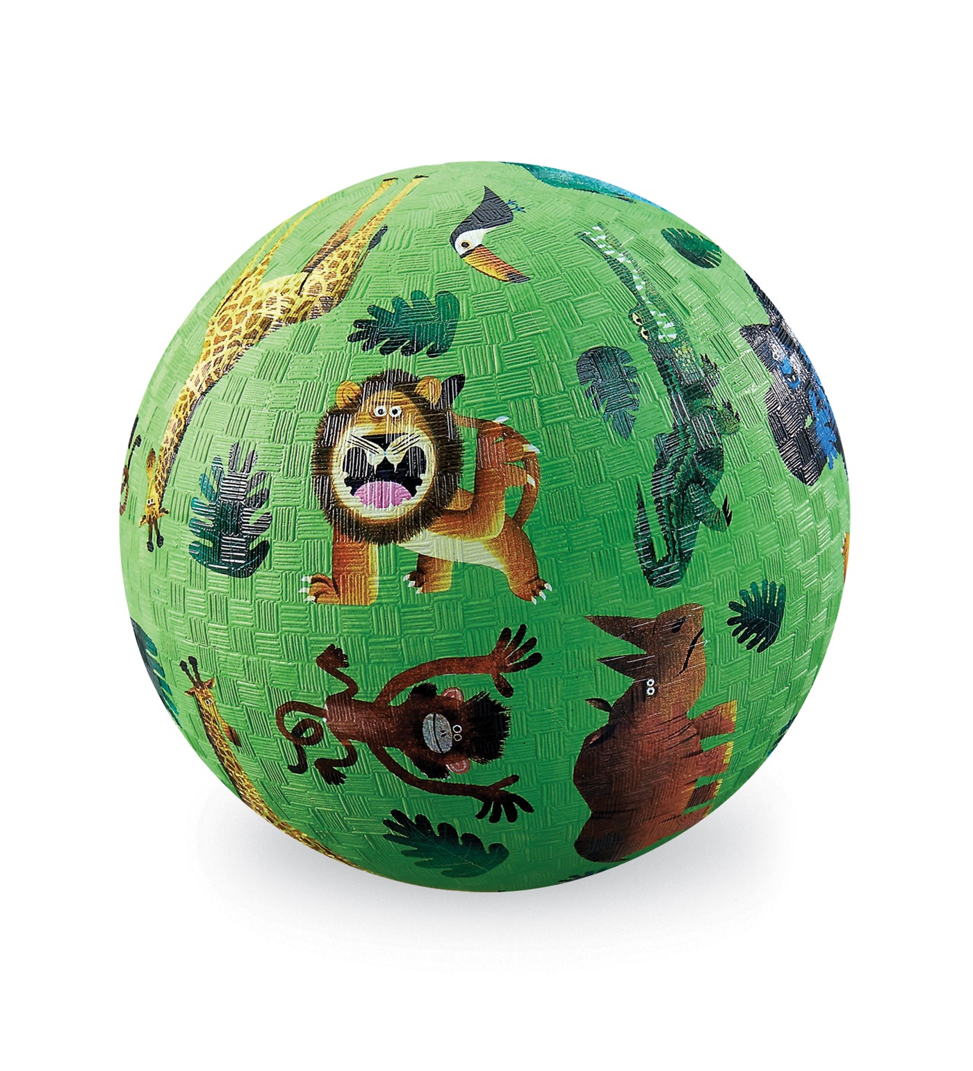 5" Playground Ball - Very Wild Animals
