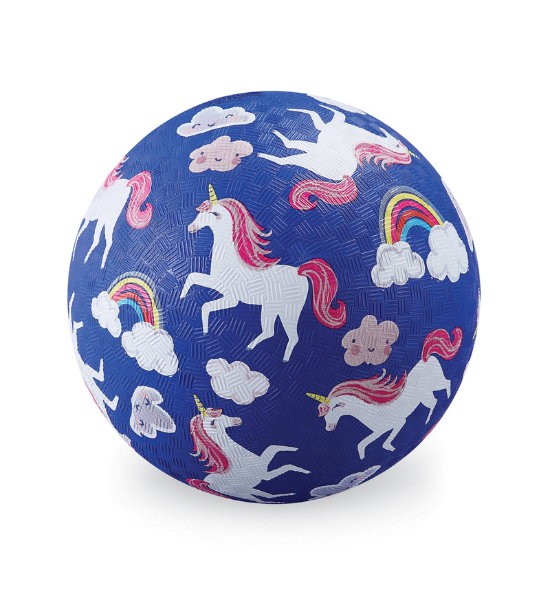 5" Playground Ball - Unicorn
