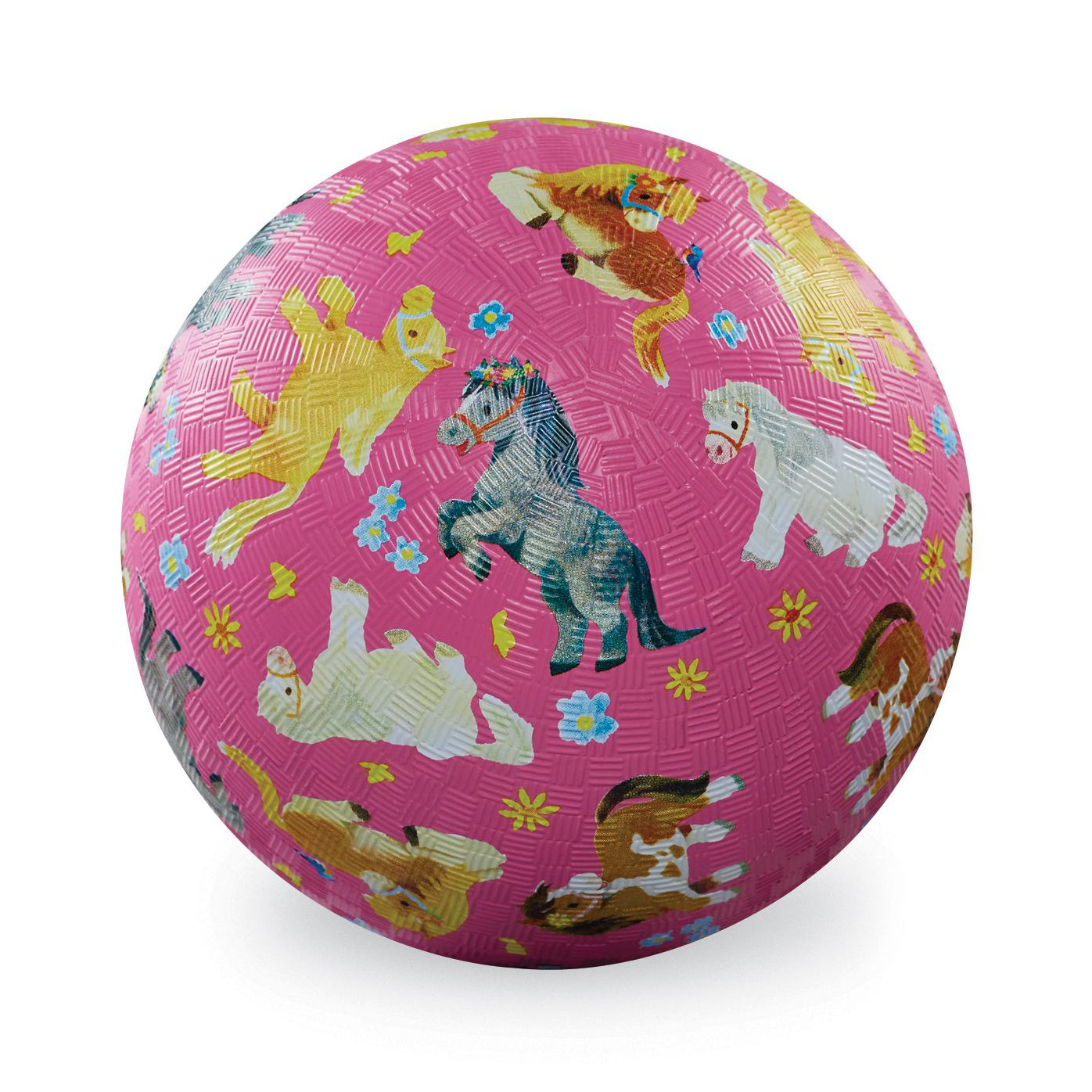 5" Playground Ball - Pretty Ponies