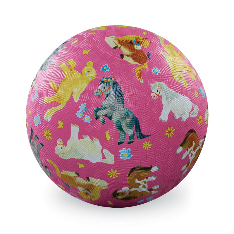 7" Playground Ball - Pretty Ponies