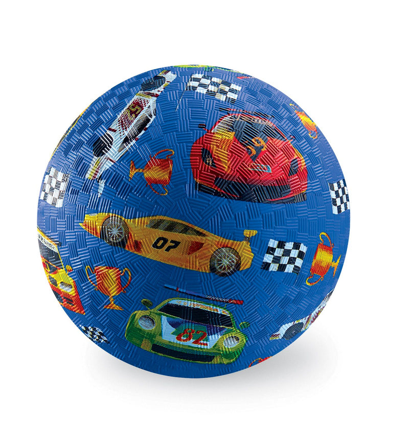 5" Playground Ball - At the Races