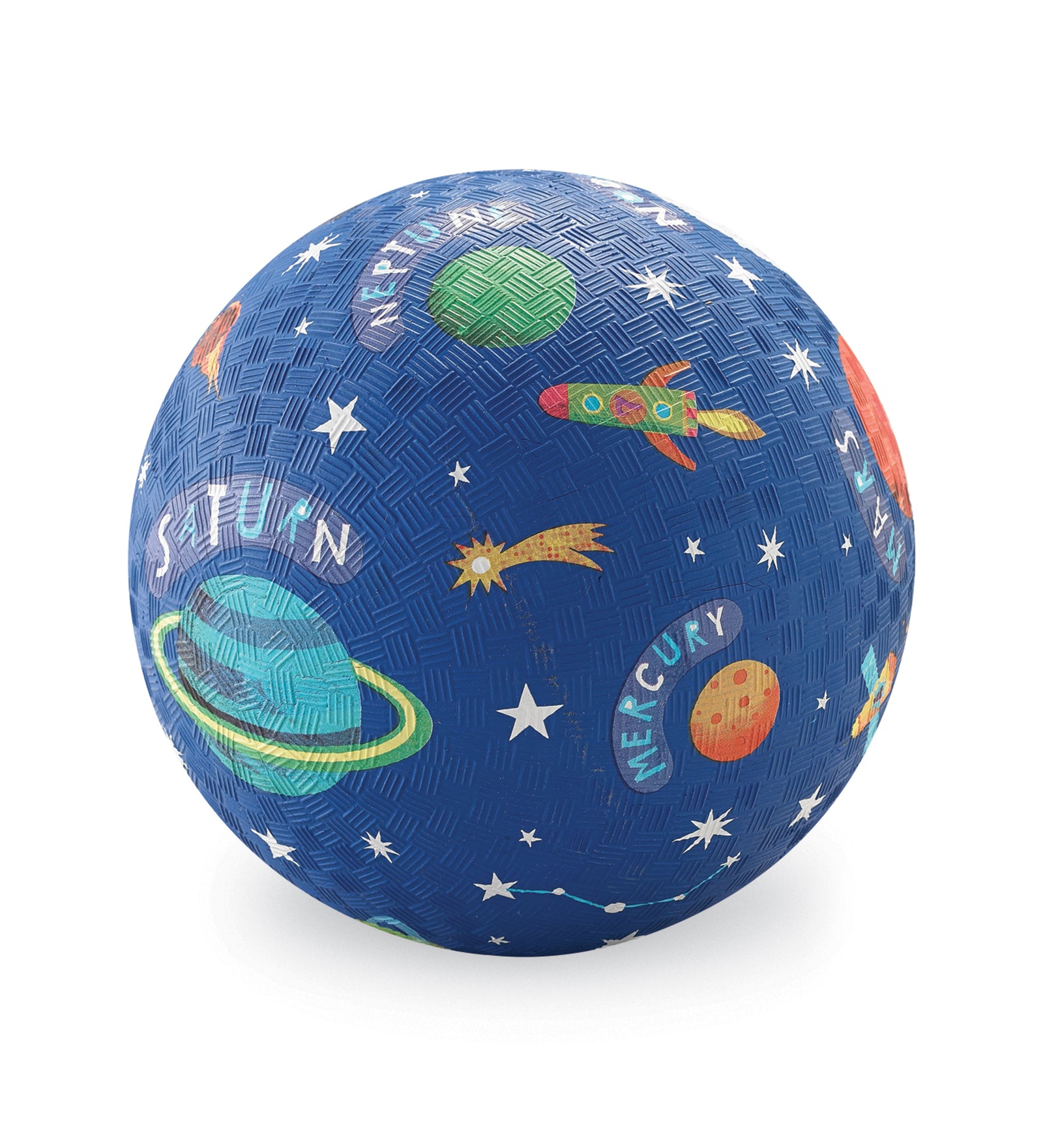 5" Playground Ball - Solar System