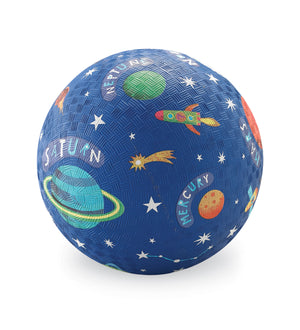 7" Playground Ball - Solar System