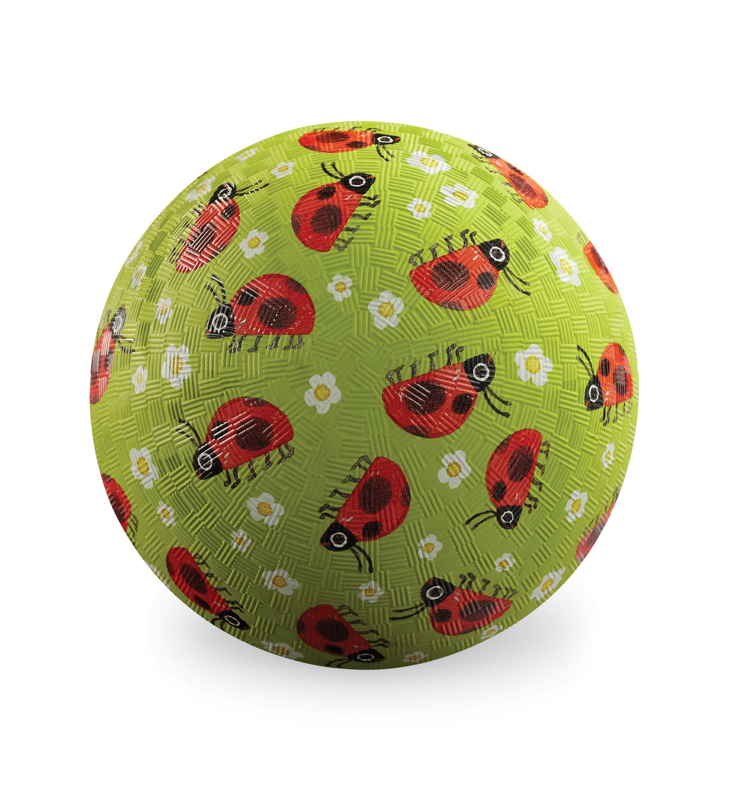 5" Playground Ball - Ladybugs