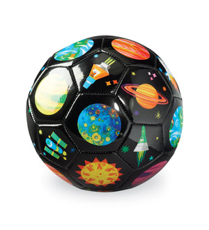 Size 3 Soccer Ball - Solar System