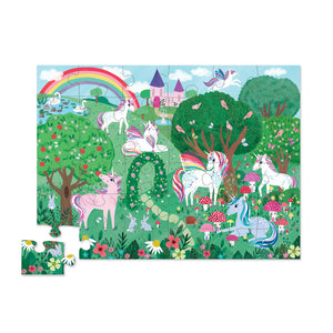 36-Piece Puzzle - Unicorn Dreams