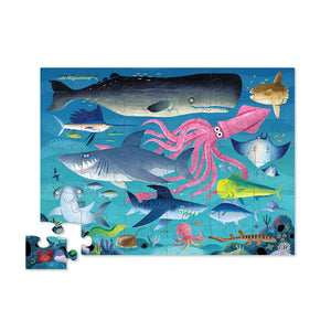 36-Piece Puzzle - Shark Reef