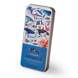 150-Piece Puzzle Animal - Ocean Animals