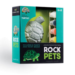 Rock Pets - Turtle