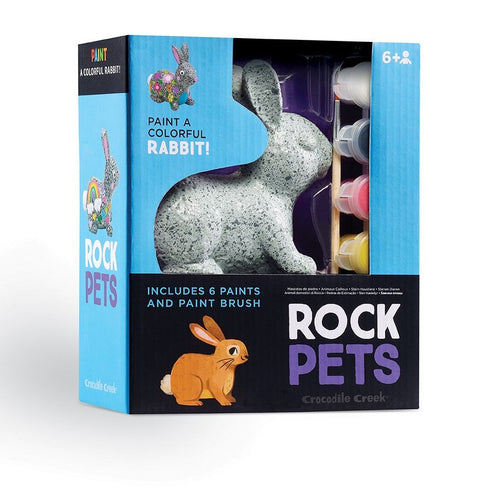 Rock Pets - Rabbit